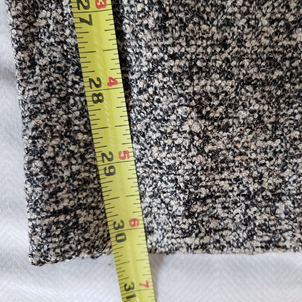 Talbots Collections Soft Viscose Wool Blend Trous… - image 5